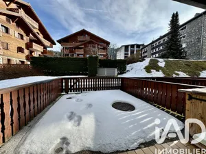 Studio à Arâches-la-Frasse (74300)