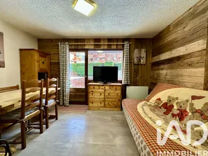 Studio à Arâches-la-Frasse (74300)