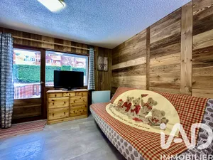 Studio à Arâches-la-Frasse (74300)