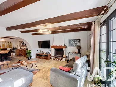 Maison de ville à Morières-lès-Avignon (84310)