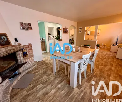 Maison à Longfossé (62240)