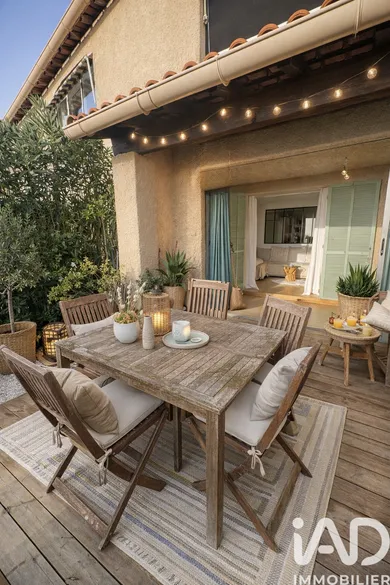 Appartement à Roquebrune-sur-Argens (83380)