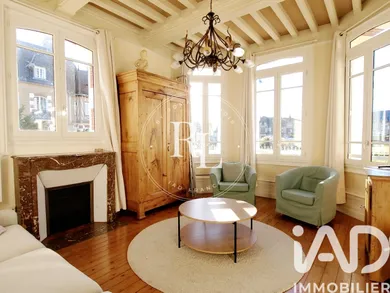 Apartment in Cabourg (14390)