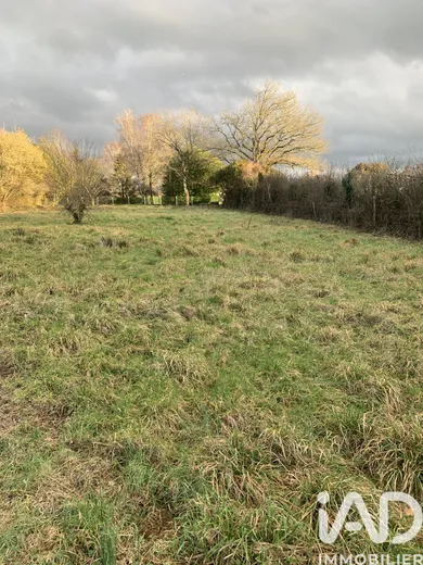 Building plot in Guécélard (72230)