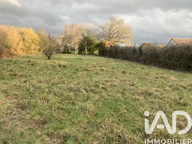 Building plot in Guécélard (72230)