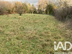 Terrain à bâtir à Guécélard (72230)