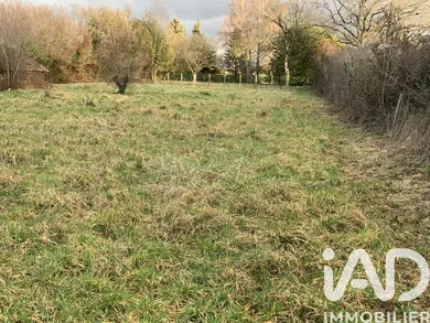 Building plot in Guécélard (72230)