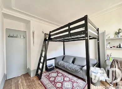 Appartement à Paris (75018)