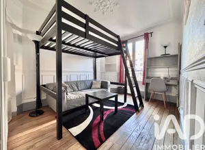 Appartement à Paris (75018)