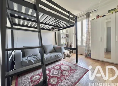 Appartement à Paris (75018)