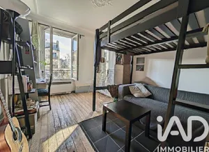 Appartement à Paris (75018)