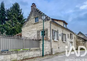 Village house in Hautefontaine (60350)