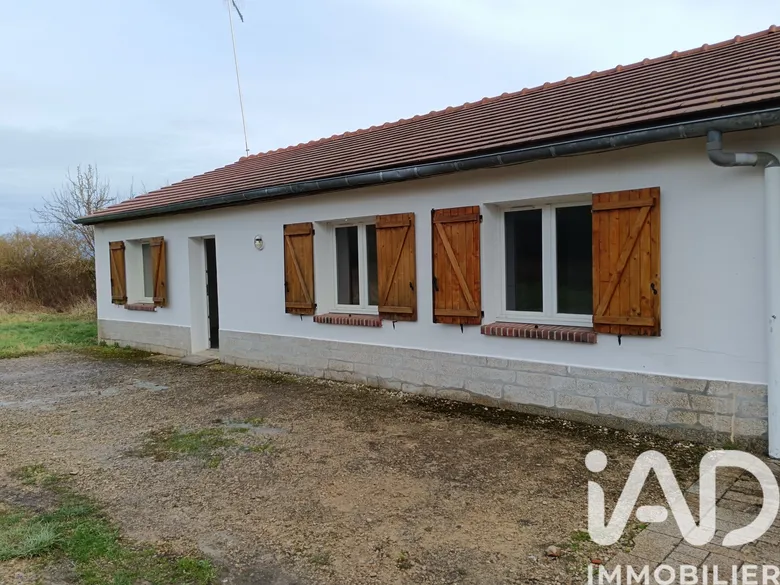 Maison 4 pièces 75 m² · à Épineau-les-Voves · 75 m² · 116 000 €