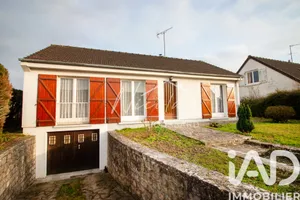 House in Lagny-le-Sec (60330)