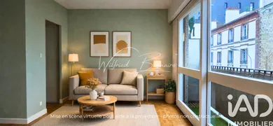 Appartement à Courbevoie (92400)