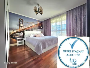 Apartment in Sucy-en-Brie (94370)