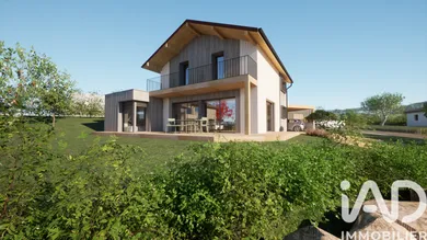 Building plot in Montagnat (01250)