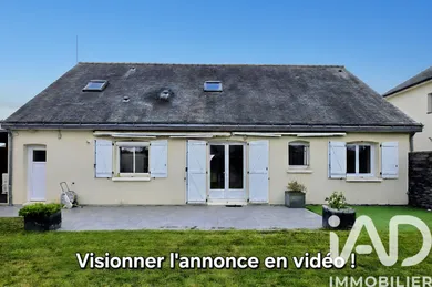 Detached house in Saint-Clément-de-la-Place (49370)