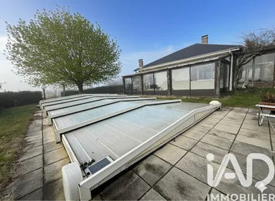 House in Montseveroux (38122)