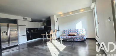 Appartement à Drap (06340)
