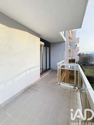 Apartment in Valserhône (01200)