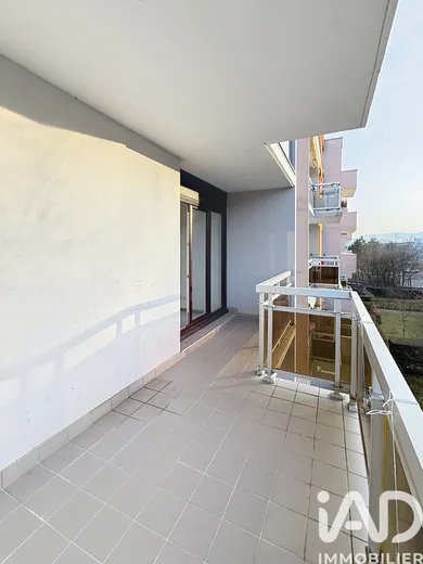 Apartment in Valserhône (01200)