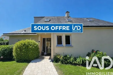 Maison traditionnelle à Granville (50400)