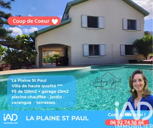 House in Saint-Paul (97411)