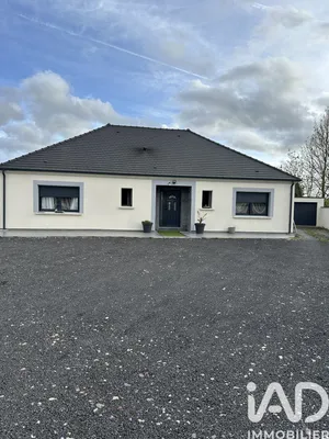 Maison à Porquéricourt (60400)