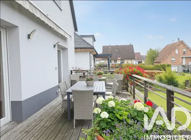 House in Soufflenheim (67620)