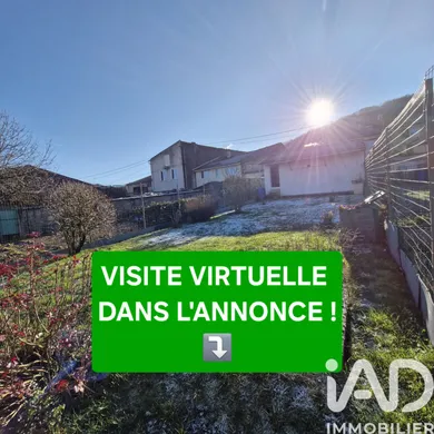 House in Pagney-derrière-Barine (54200)