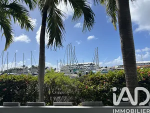 Studio à Saint-François (97118)