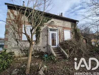 House in Mousseaux-lès-Bray (77480)