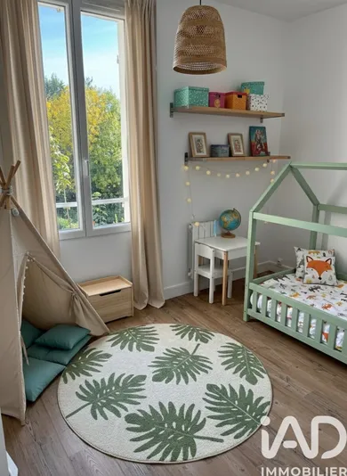 Appartement à Persan (95340)