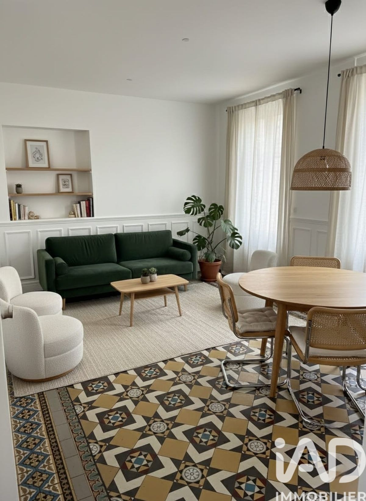 appartement à Persan