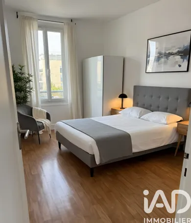 Appartement à Persan (95340)