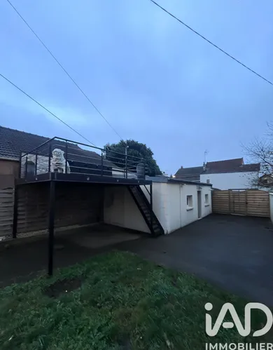 Building plot in Aulnay-sous-Bois (93600)