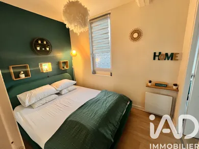 Apartment in Honfleur (14600)