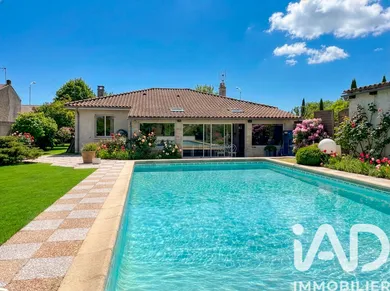 Maison à Clavette (17220)