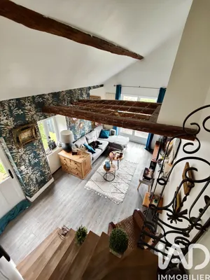 Maison de campagne à Neauphle-le-Château (78640)