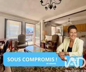 Apartment in Valgelon-La Rochette (73110)