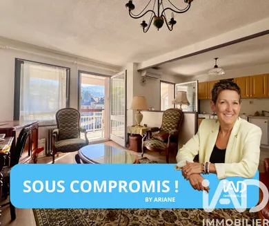 Apartment in Valgelon-La Rochette (73110)