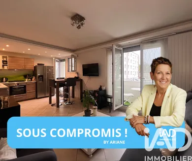 Appartement à Meylan (38240)