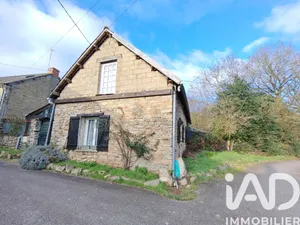 House in Guillac (56800)