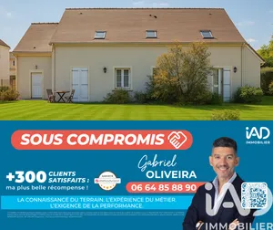 House in Belloy-en-France (95270)