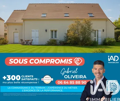 Maison à Belloy-en-France (95270)