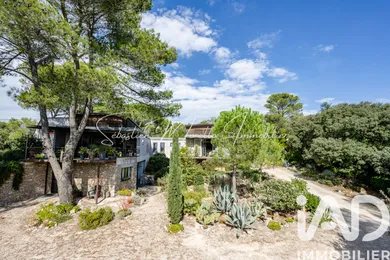 Maison d'architecte à Nîmes (30000)