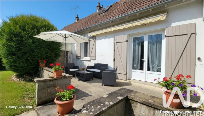 Maison 5 pièces 106 m² · à Venesmes · 106 m² · 89 900 €