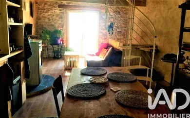 Village house in belcaire (11340)