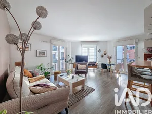 Appartement à Bois-Colombes (92270)